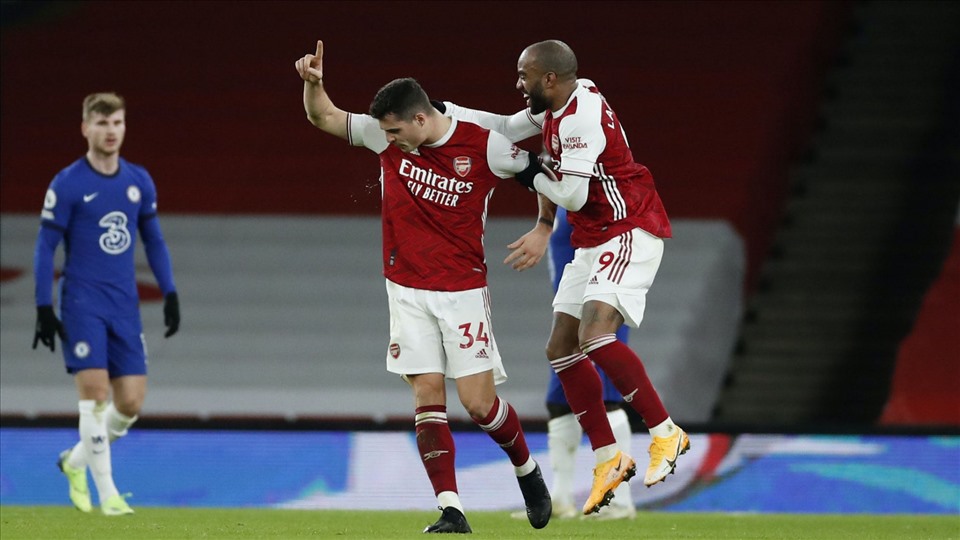 Ngày lễ tặng quà (Boxing Day) có thể trở thành thời điểm đánh dấu sự đổi thay của Arsenal. Ảnh: AFP