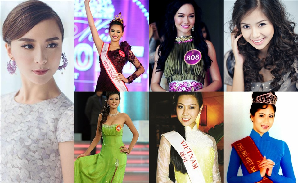 7 nàng hậu không thuộc Hoa hậu Việt Nam được cử thi Miss World, giờ ra sao?