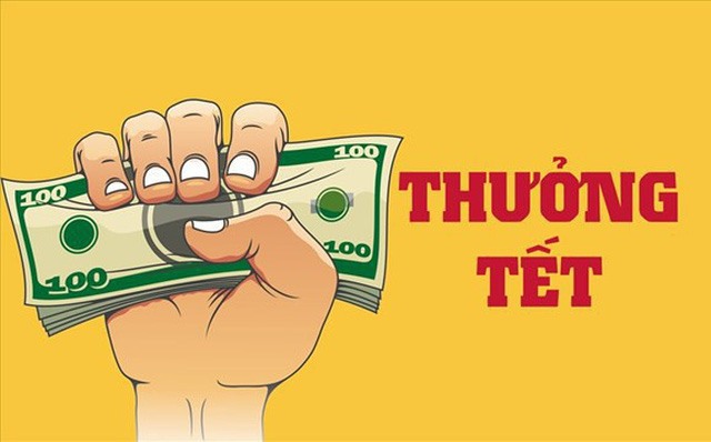 Mức thưởng tết dương lịch tại Bạc Liêu thấp nhất 30.000 đồng (ảnh minh họa)