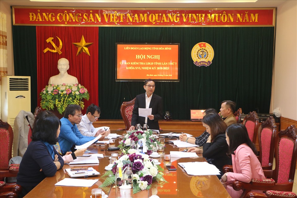 Toàn cảnh hội nghị. Ảnh: Mạnh Cường.