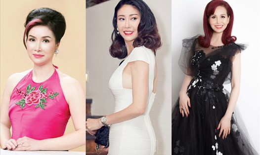 Các Hoa hậu Việt Nam giữ kỉ lục sau khi đăng quang. Ảnh: BTC, NVCC