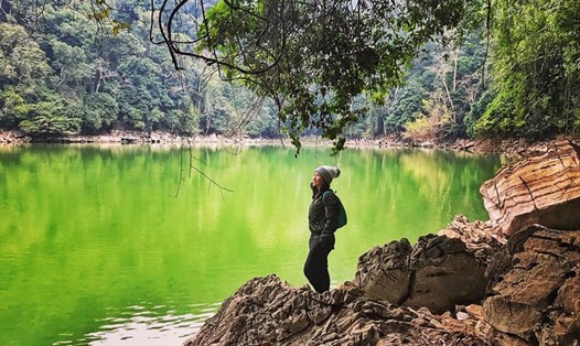 Cảnh đẹp của Việt Nam luôn thu hút du khách mỗi mùa trong năm. Ảnh: T. L.