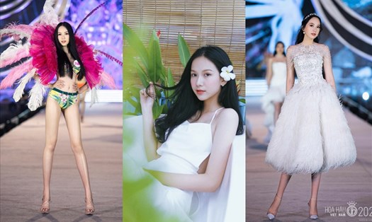 Người đẹp Phương Quỳnh được nhiều khán giả yêu mến sau Hoa hậu Việt Nam 2020. Ảnh: SV