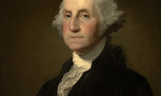 Tổng thống George Washington. Ảnh: Omega Plus cung cấp