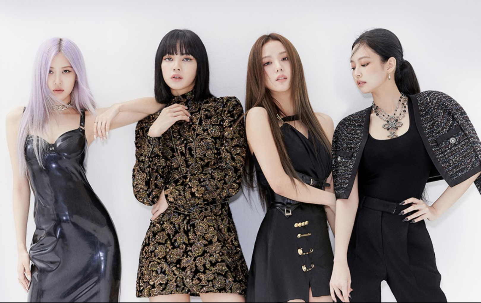 Nhóm nhạc Blackpink. Ảnh: Knet