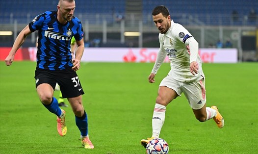 Nếu Real Madrid và Inter Milan bị loại thì hẳn nhiên là “chuyện gì cũng có thể xảy ra”! Ảnh: AFP
