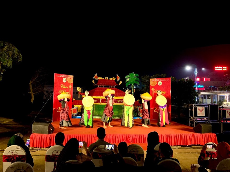 Quảng Bình tổ chức nhiều hoạt động chào năm mới 2021. Ảnh: Tổng cục Du lịch