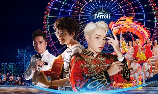 Đà Nẵng thiết đãi người dân, du khách bữa tiệc âm nhạc chào năm mới 2021