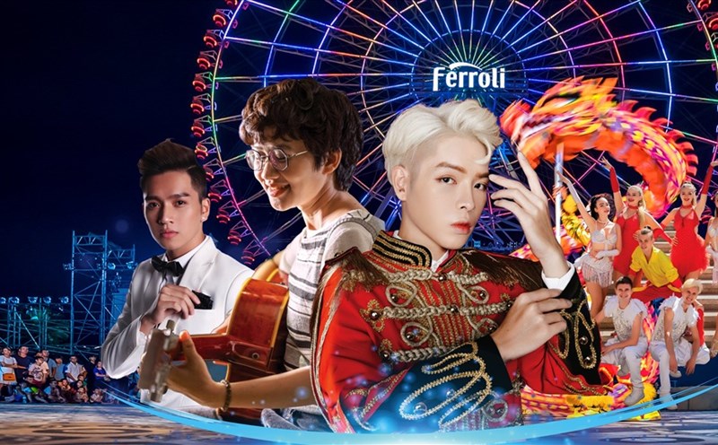 Đà Nẵng thiết đãi người dân, du khách bữa tiệc âm nhạc chào năm mới 2021