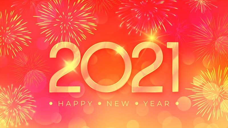 Những lời chúc mừng năm mới 2021 hay và ý nghĩa nhất bằng tiếng Anh