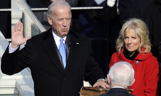 Ông Joe Biden dự kiến sẽ tổ chức một hoạt động đặc biệt, một ngày trước ngày nhậm chức Tổng thống 20.1 tới. Ảnh: AFP