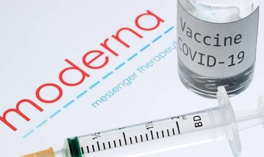 Hãng Moderna sẽ cung cấp tới 125 triệu liều vaccine COVID-19 toàn cầu trong quý I năm 2021 Ảnh: AFP