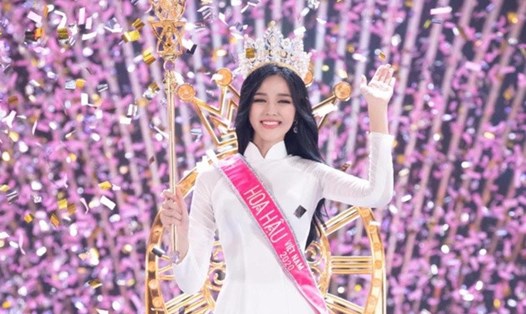 Hoa hậu Việt Nam 2020 Đỗ Thị Hà được kì vọng khi đi đấu quốc tế. Ảnh: SV