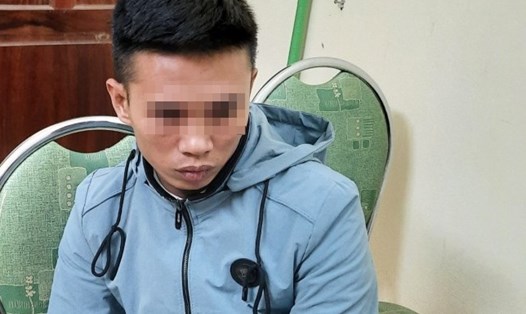 Ngô Văn Quỳnh đang bị điều tra với cáo buộc hiếp dâm nữ nhân viên quán karaoke. Ảnh: P.D.