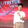 Nguyễn Thiện Phương có mặt tại tập 3 "Siêu trí tuệ". Ảnh: Vie