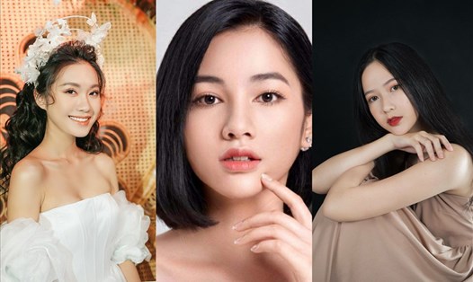 3 cô gái có nhan sắc nổi bật của Hoa hậu Việt Nam 2020. Ảnh: SV