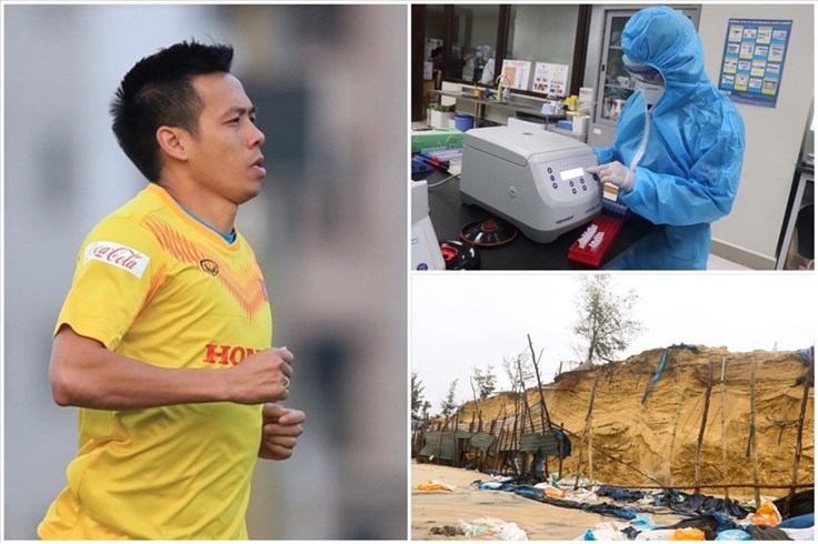 Nhịp sống 24h: Lý do HLV Park Hang-seo gọi Văn Quyết trở lại tuyển Việt Nam