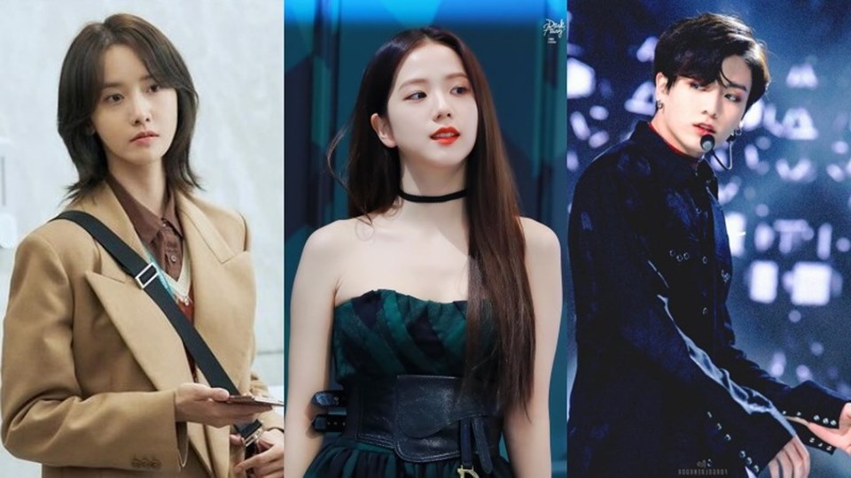 YoonA, Jisoo và Jungkook có những nỗi sợ đáng yêu. Ảnh cắt phim, clip. YoonA, Jisoo và Jungkook có những nỗi sợ đáng yêu. Ảnh cắt phim, clip.
