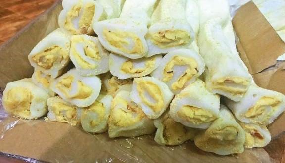 Bánh dày làng Gàu: Nét đặc sắc trong văn hóa ẩm thực của người Hưng Yên