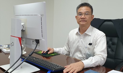 Ông Nguyễn Hùng Anh - Phó Giám đốc BHXH TP. Đà Nẵng