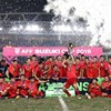 Đội tuyển Việt Nam vô địch AFF Cup 2018. Ảnh: AFF