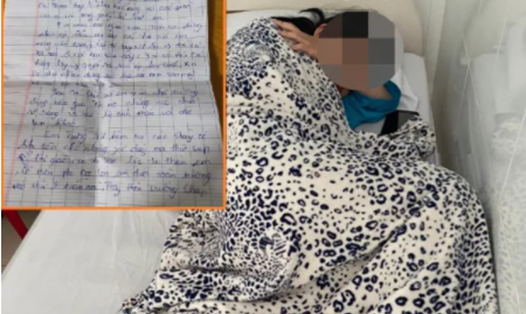 Nữ sinh học lớp 10 ở An Giang phải nhập viện cấp cứu nghi do uống thuốc tự tử sau khi bị nhà trường kỷ luật.
