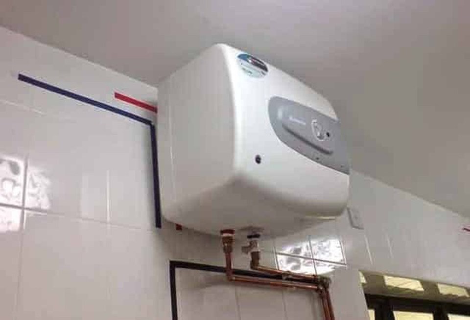Cần sử dụng bình nóng lạnh vào mùa đông đúng cách để đảm bảo an toàn. Ảnh: VnReview Cần sử dụng bình nóng lạnh vào mùa đông đúng cách để đảm bảo an toàn. Ảnh: VnReview