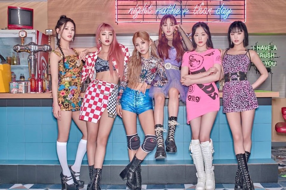 (G)I-DLE xác nhận thời gian trở lại. Ảnh: Soompi (G)I-DLE xác nhận thời gian trở lại. Ảnh: Soompi