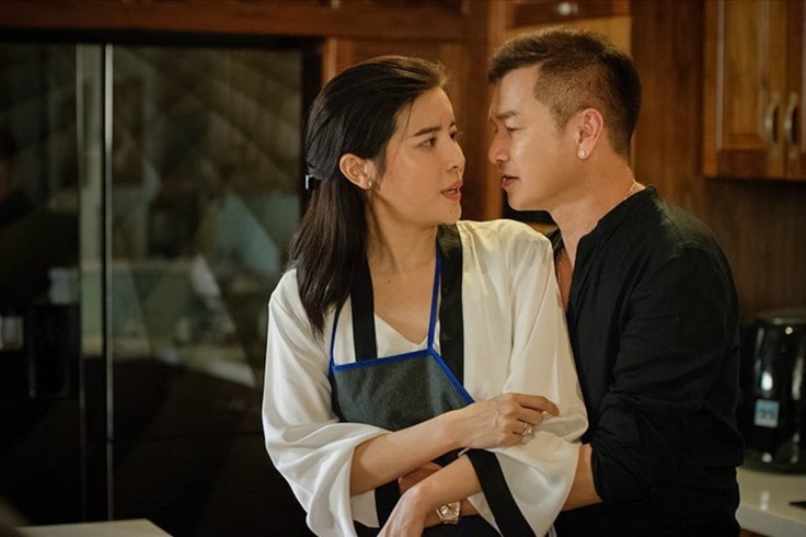 Cao Thái Hà nói về "cảnh nóng": Không ngại hi sinh vì nghệ thuật Cao Thái Hà nói về "cảnh nóng": Không ngại hi sinh vì nghệ thuật