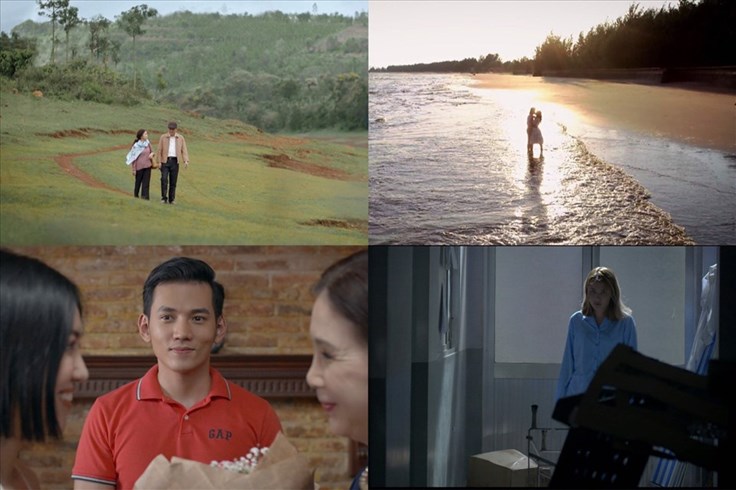 "Trói buộc yêu thương" tập cuối: Hé lộ cái kết bất ngờ "Trói buộc yêu thương" tập cuối: Hé lộ cái kết bất ngờ