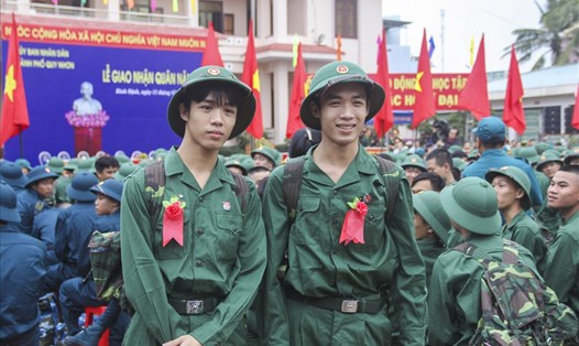 Hai anh em Nguyễn Quốc Bảo và Nguyễn Quốc Hưng.