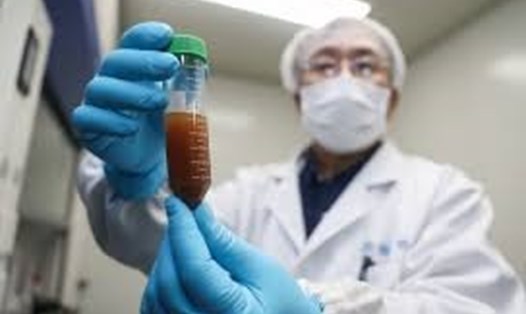 Trung Quốc công bố đã tìm ra vắc - xin chống lại virus Corona sau 2 tuần nghiên cứu, bắt đầu thử nghiệm trên chuột. Ảnh: China Internet