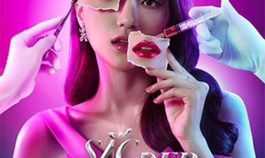 Bộ phim “Sắc đẹp dối trá” của Hoa hậu chuyển giới Quốc tế Hương Giang. Ảnh: P.V