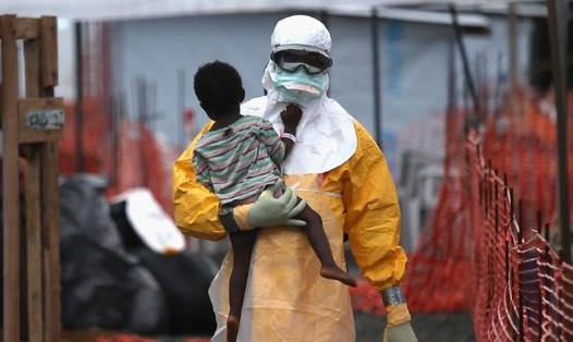 WHO gia hạn tình trạng khẩn cấp của dịch Ebola tại Congo. Ảnh: NBCNews.