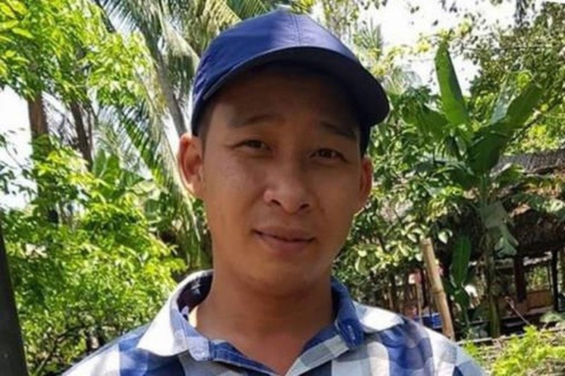 Đối tượng Tuấn 