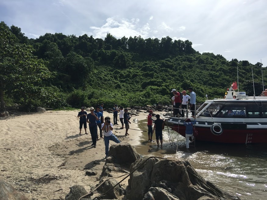 Đà Nẵng được cho là điểm đến an toàn hiện nay.