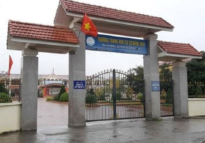 TRƯỜNG TIỂU HỌC LONG LIÊN TỔ CHỨC TỰU TRƯỜNG NĂM HỌC MỚI TRONG KHÔNG KHÍ RỘN RÀNG TƯƠI VUI