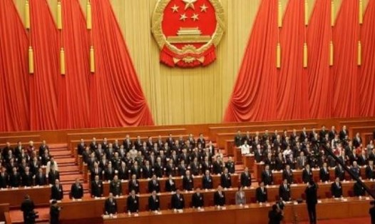 Trung Quốc có thể hoãn kỳ họp Quốc hội tháng 3.2020. Ảnh: Reuters