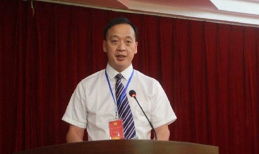 Bác sĩ Lưu Chí Minh (Liu Zhiming). Ảnh: NYP.