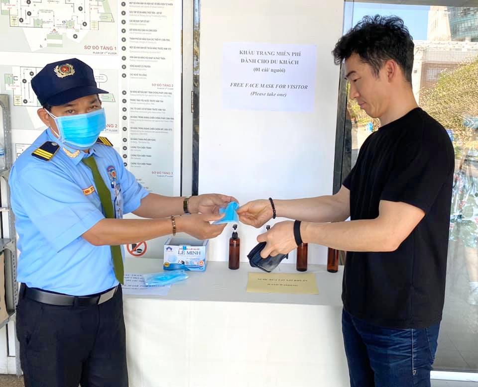 Các điểm tham quan tại Việt Nam vẫn đang mở cửa đón khách du lịch