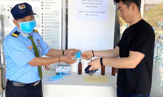 Các điểm tham quan tại Việt Nam vẫn đang mở cửa đón khách du lịch