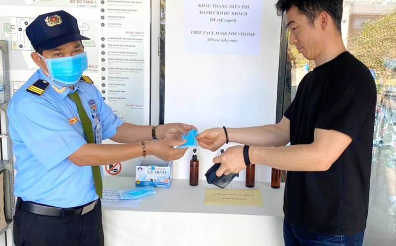 Các điểm tham quan tại Việt Nam vẫn đang mở cửa đón khách du lịch