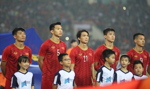 Đội tuyển Việt Nam phải thay đổi kế hoạch cho vòng loại World Cup 2022. Ảnh: Hoài Thu