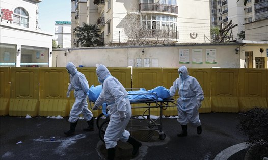 Hong Kong xuất hiện ca tử vong thứ 2 vì COVID-19. Ảnh: Getty Images