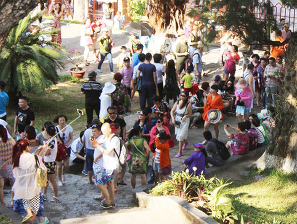 Du lịch Việt Nam gấp rút tìm thị trường khách mới ngoài Trung Quốc