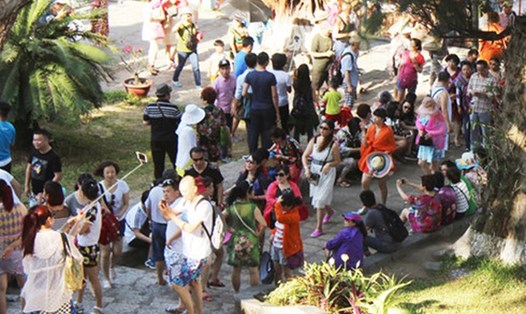 Du lịch Việt Nam gấp rút tìm thị trường khách mới ngoài Trung Quốc