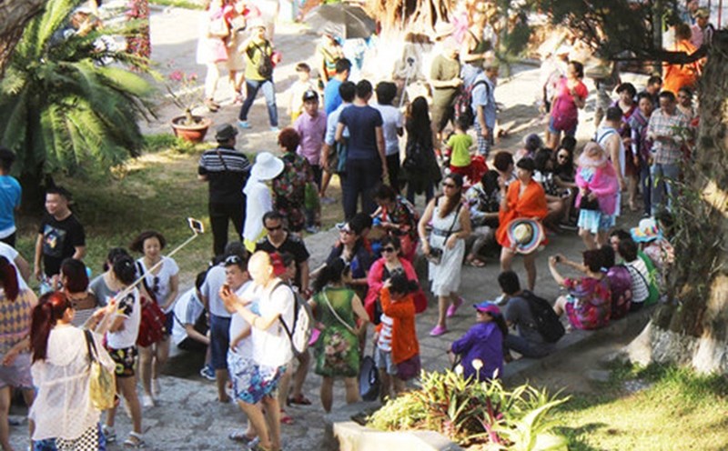 Du lịch Việt Nam gấp rút tìm thị trường khách mới ngoài Trung Quốc