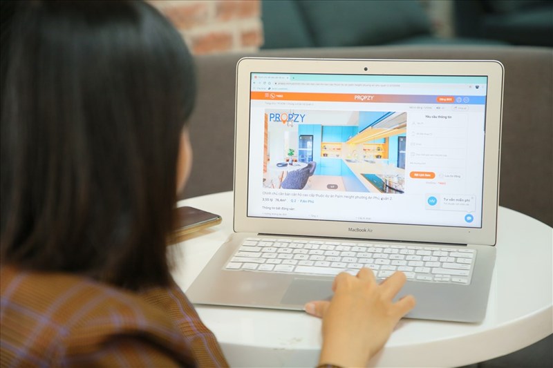 Propzy ra mắt dịch vụ cho thuê nhà siêu tốc