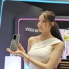 Dòng smartphone cao cấp Galaxy S20 của Samsung được ra mắt tại TP.HCM chiều ngày 19.2.2020 (ảnh:PK).