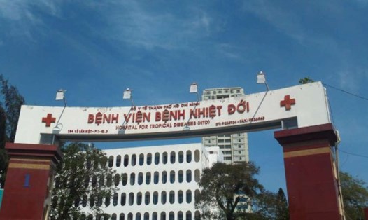 Bệnh viện Bệnh nhiệt đới TP.Hồ Chí Minh đang cách ly bệnh nhân quốc tịch Mỹ nhiễm virus Corona.
